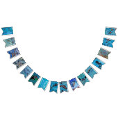 Ocean Dreaming Aboriginal Art Bunting Vlaggetjes (Alle)