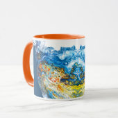 Ocean Dreaming Mok (Voorkant links)