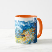 Ocean Dreaming Mok (Voorkant rechts)