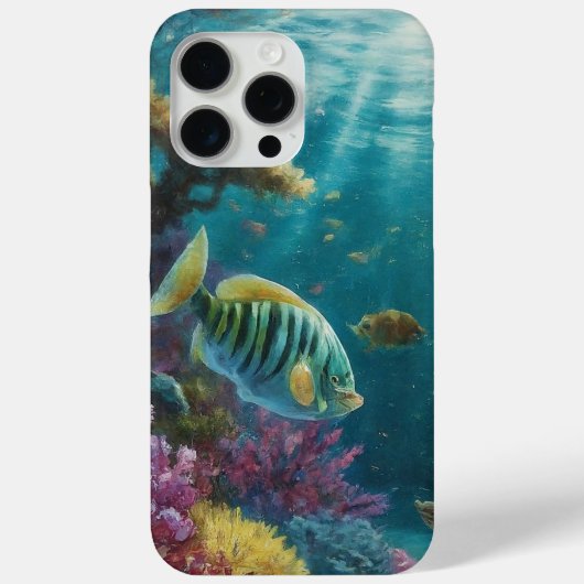 Ocean Dreams Case-Mate iPhone Case (Achterkant)