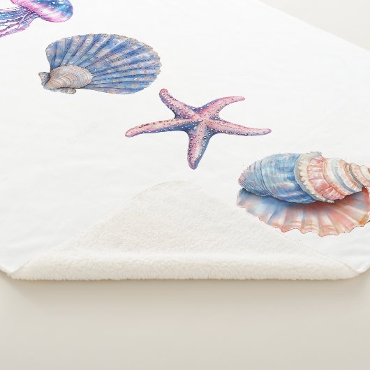 "Ocean Dreams" deken (3/4)