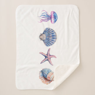 "Ocean Dreams" deken