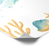 Ocean Dreams Discovery kwal Poster (Hoek)