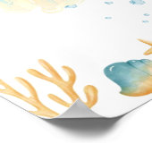 Ocean Dreams Discovery kwal  Poster (Hoek)