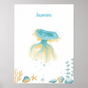 Ocean Dreams Discovery kwal  Poster