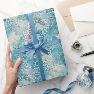 Ocean Dreams-inpakpapier Cadeaupapier