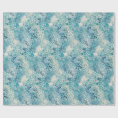 Ocean Dreams-inpakpapier Cadeaupapier (Vlak)