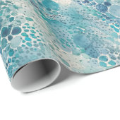 Ocean Dreams-inpakpapier Cadeaupapier (Rol Hoek)