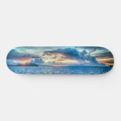 Ocean Dreams Skateboard (Horizontaal)