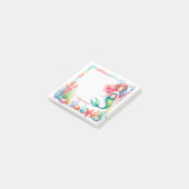 Ocean Dreams Sticky Pad Post-it® Notes (Schuin)
