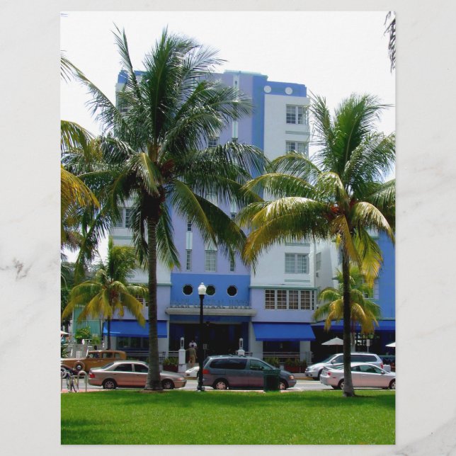 Ocean Drive (Voorkant)