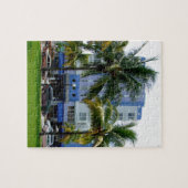 Ocean Drive Legpuzzel (Horizontaal)