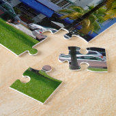 Ocean Drive Legpuzzel (Zijkant)