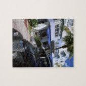Ocean Drive, Miami Beach Florida Legpuzzel (Horizontaal)