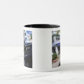 Ocean Drive, Miami Beach Florida Mok (Midden)