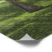 Ocean Drive, Miami Beach  Poster (Hoek)