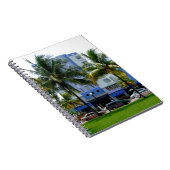 Ocean Drive Notitieboek (Rechterzijde)