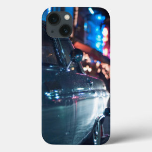 Ocean Drive oldtimer Case-Mate iPhone Case