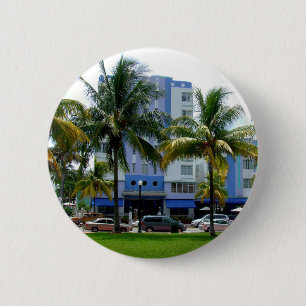 Ocean Drive Ronde Button 5,7 Cm
