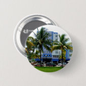 Ocean Drive Ronde Button 5,7 Cm (Voorkant /achterkant)