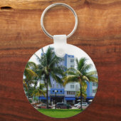 Ocean Drive Sleutelhanger (Voorkant)