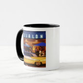 Ocean Drive, South Beach, Miami Beach, Mok (Voorkant links)