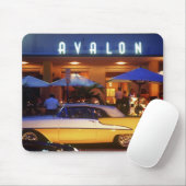 Ocean Drive, South Beach, Miami Beach, Muismat (Met muis)