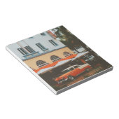 Ocean Drive, South Beach, Miami Notitieblok (Schuin)