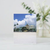 Ocean Drive, South Miam Beach, Miami - Florida Briefkaart (Staand voorkant)