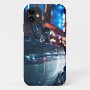 Ocean Drive vintage-wagen Case-Mate iPhone Case