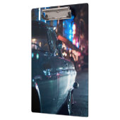 Ocean Drive vintage-wagen Klembord (Links)