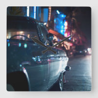 Ocean Drive vintage-wagen