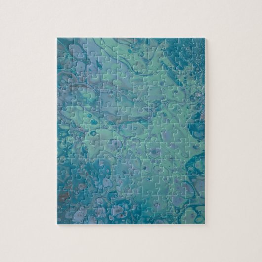 Ocean droom puzzel legpuzzel (Verticaal)