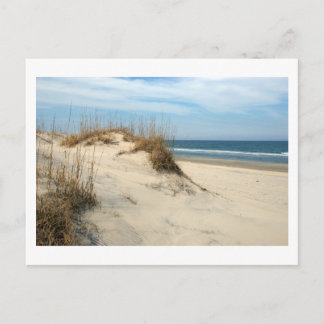 Ocean Dunes Briefkaart