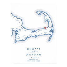 Ocean Edge Resort Trouw Marine Logboek Poster