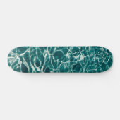 Ocean Elegance Skateboard (Horizontaal)
