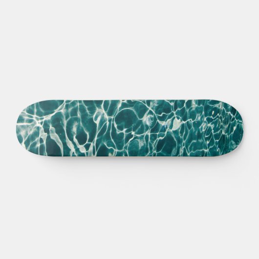 Ocean Elegance Skateboard (Horizontaal)