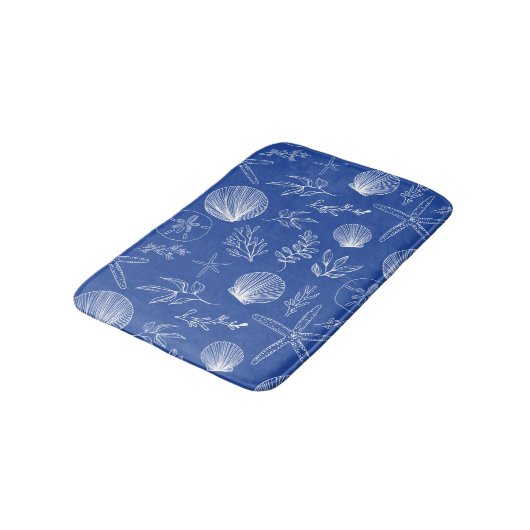 Ocean Elements Coastal Bath Mat (Gekanteld)