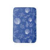 Ocean Elements Coastal Bath Mat (Voorkant Verticaal)