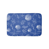 Ocean Elements Coastal Bath Mat (Voorkant)