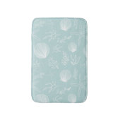 Ocean Elements Coastal Bath Mat (Voorkant Verticaal)