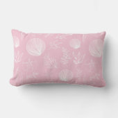Ocean Elements Roze Sierkussen Kussen (Voorkant)