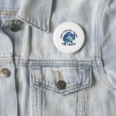 Ocean Environmental Protection Schildpad _1 Ronde Button 5,7 Cm (In situ)