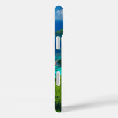 Ocean Escape: Aerial Island Paradise Case-Mate iPhone Case (Achterkant / Rechts)