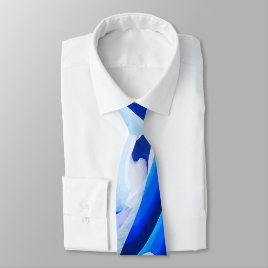 Ocean event stropdas (Gebonden)