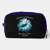 Ocean Explorer: Duik, Lach, Leef! Toilettasje (Voorkant)