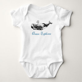 Ocean Explorer Romper