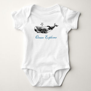 Ocean Explorer Romper