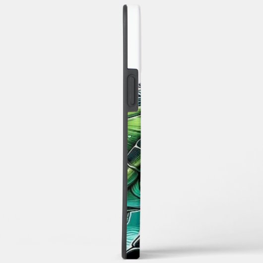 🌊 Ocean Explorer Sea Turtle 🐢 Case-Mate iPhone Case (Achterkant / Rechts)