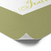 Ocean Eyes Poster (Hoek)